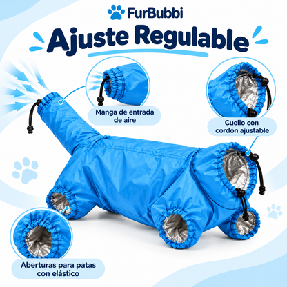 Bolsa Secadora para Mascotas